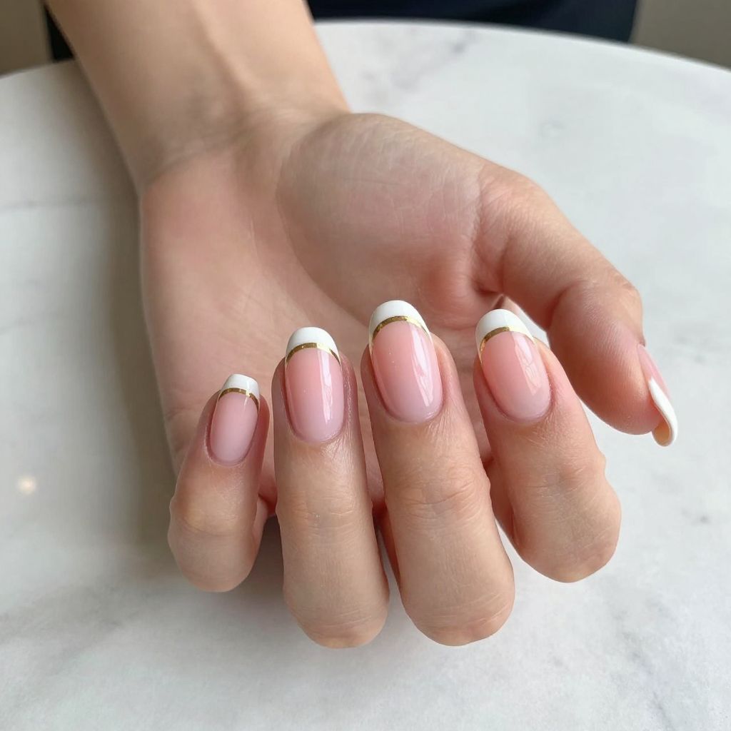 Summer Pink Nail Designs nail idea 4