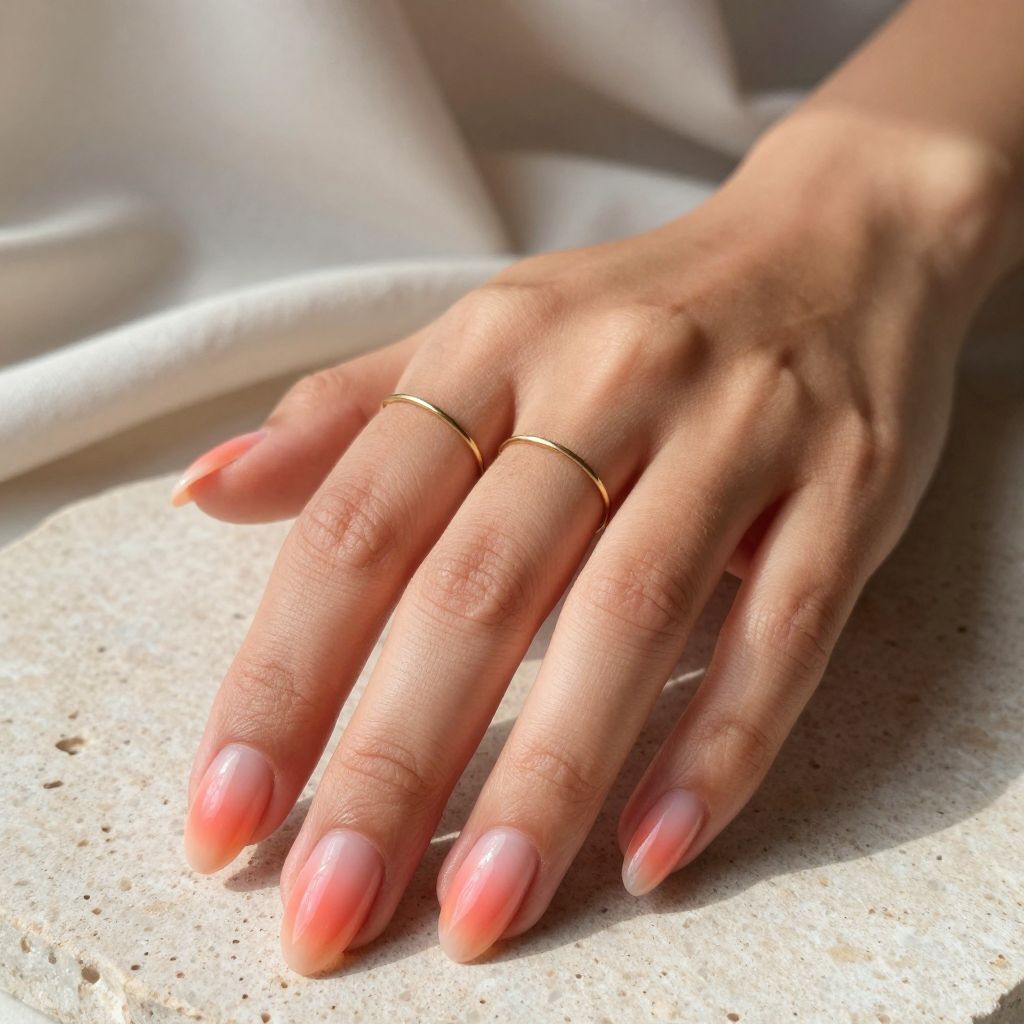 Sunset Ombre Softness