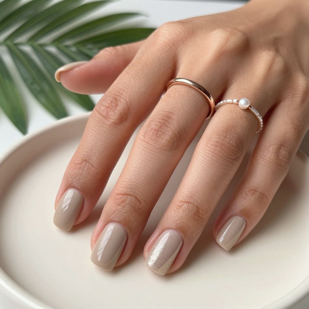 Taupe Sand Gloss
