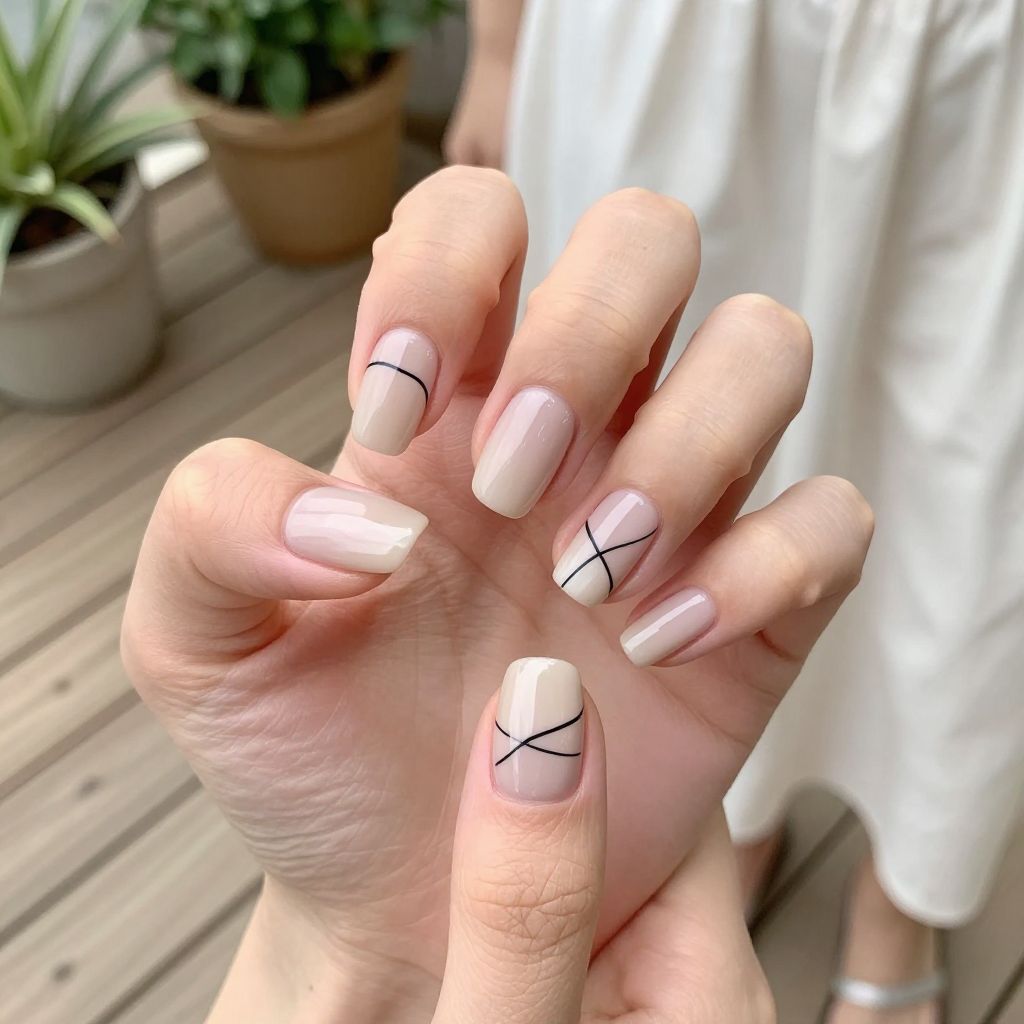 Summer Toe Nail Designs nail idea 5