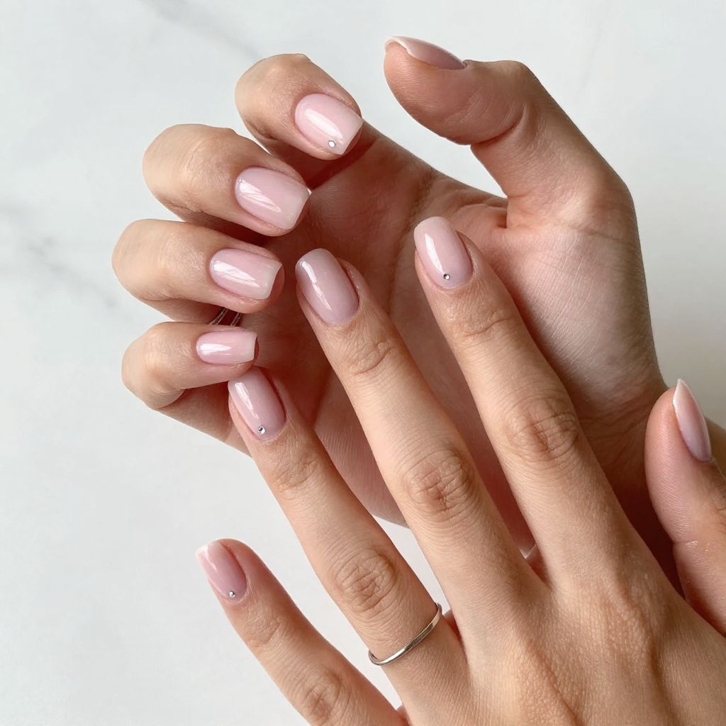 Milky Pink Gloss