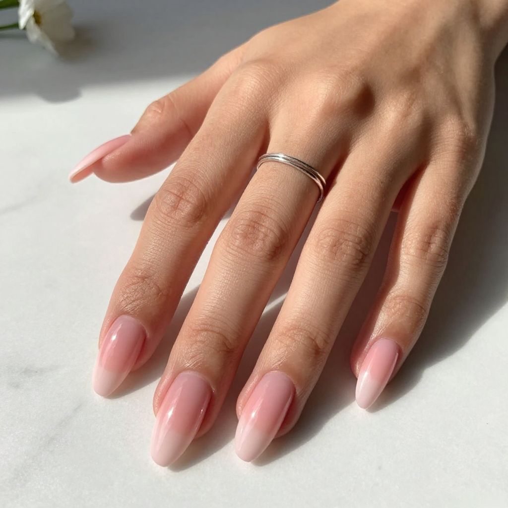 Pink Ombre Fade