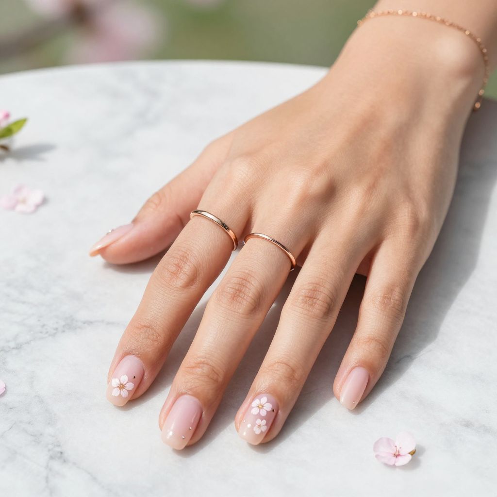 Tiny Floral Accents