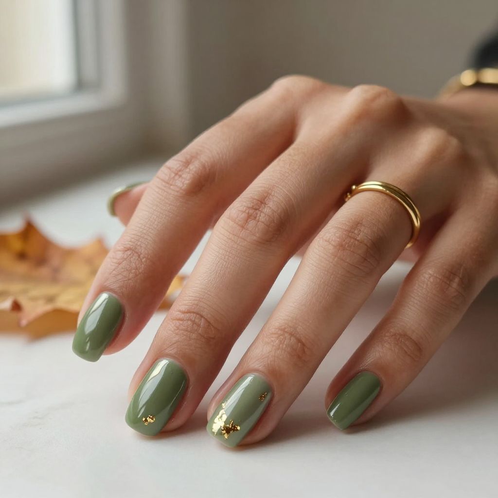 Olive Harvest Chrome