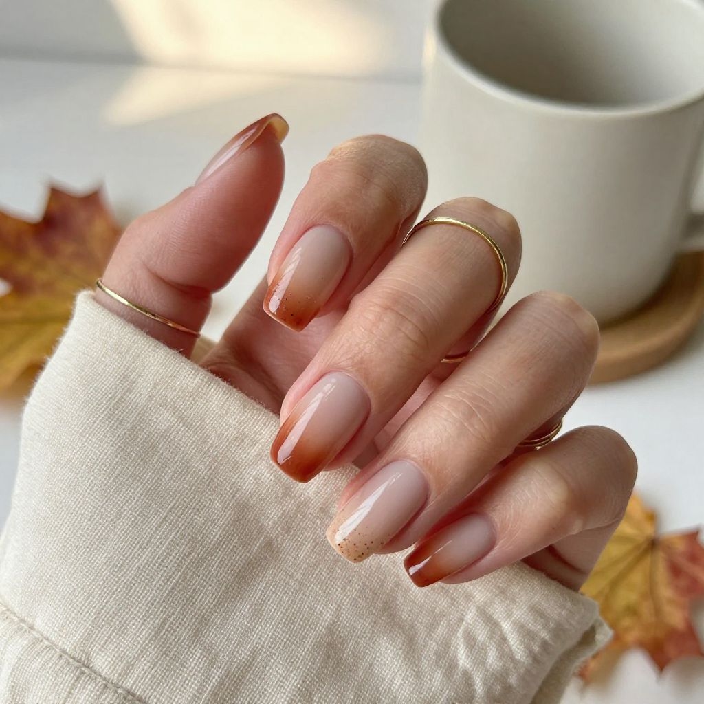 Spiced Nude Gradient