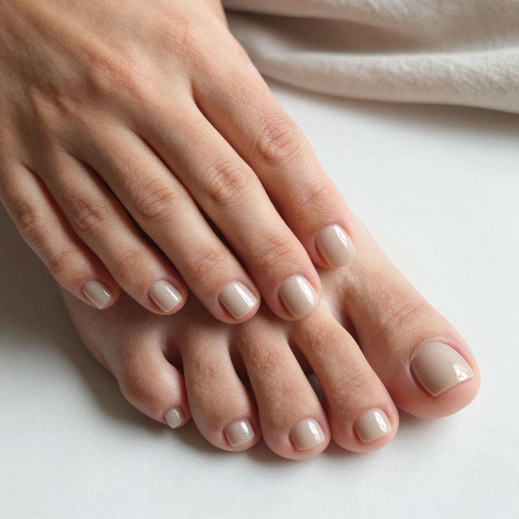 Toe Nail Color Ideas 4