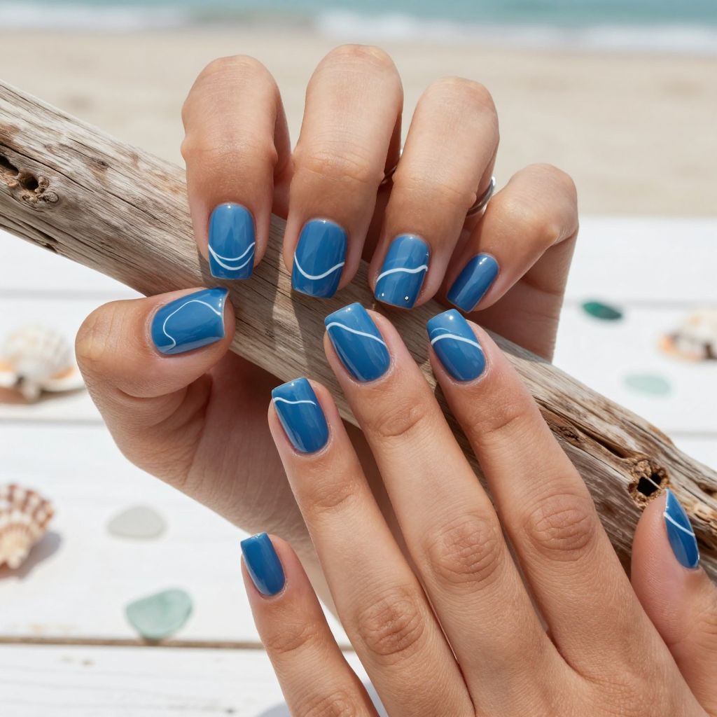 Toe Nail Ideas For Summer 7