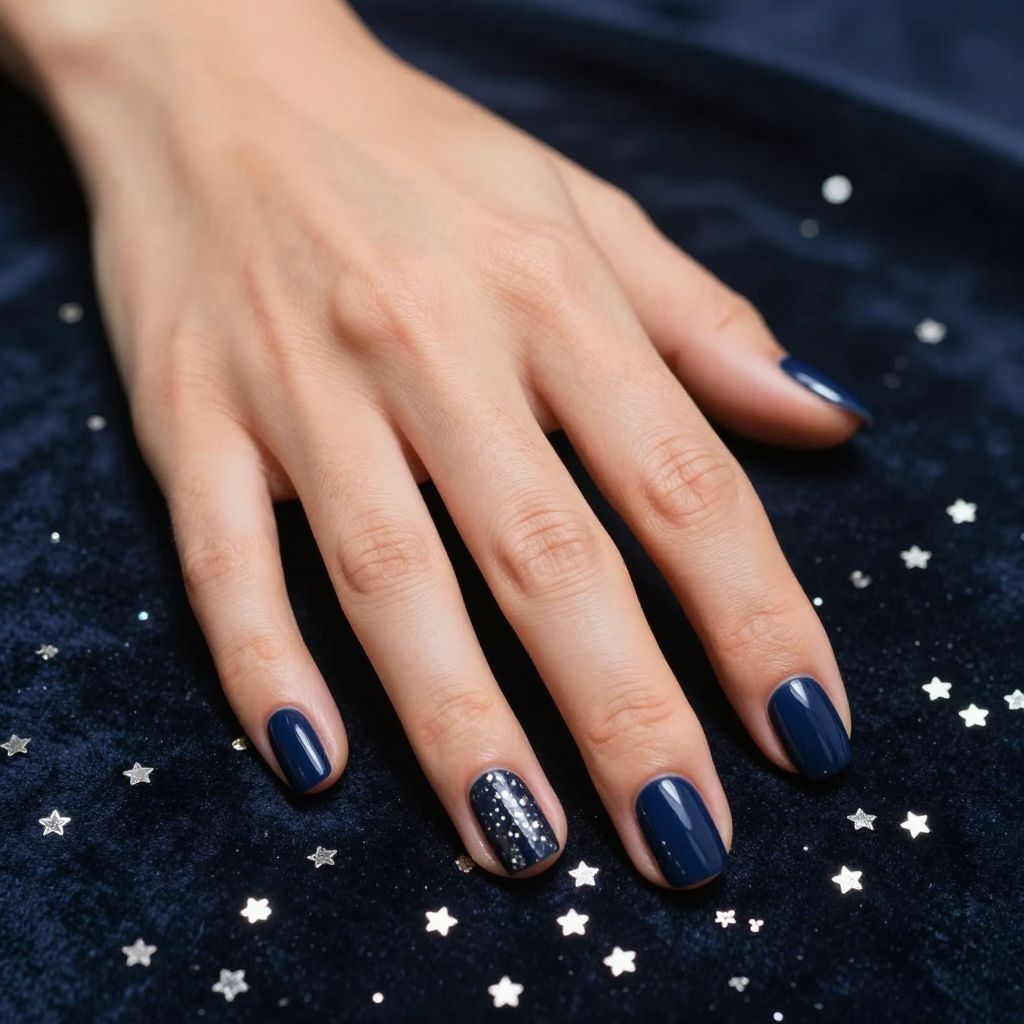 Trendy Acrylic Nail Designs nail idea 13