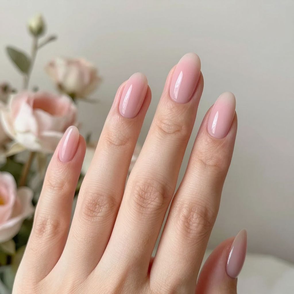 Trendy Acrylic Nail Designs nail idea 14