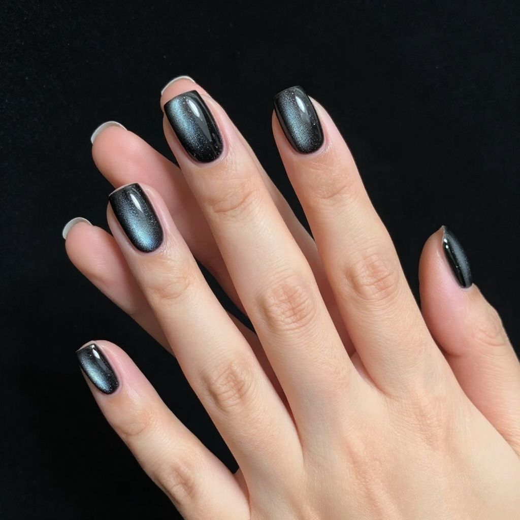 Trendy Acrylic Nail Designs nail idea 4