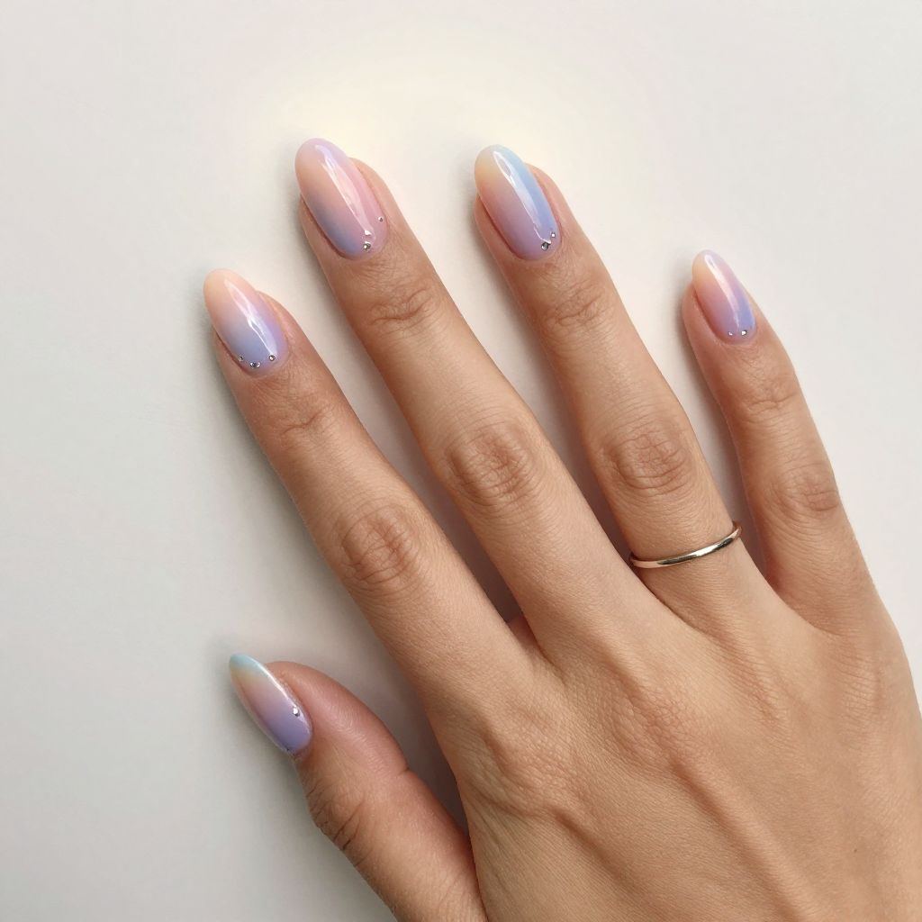 Aura Pastel Ombre