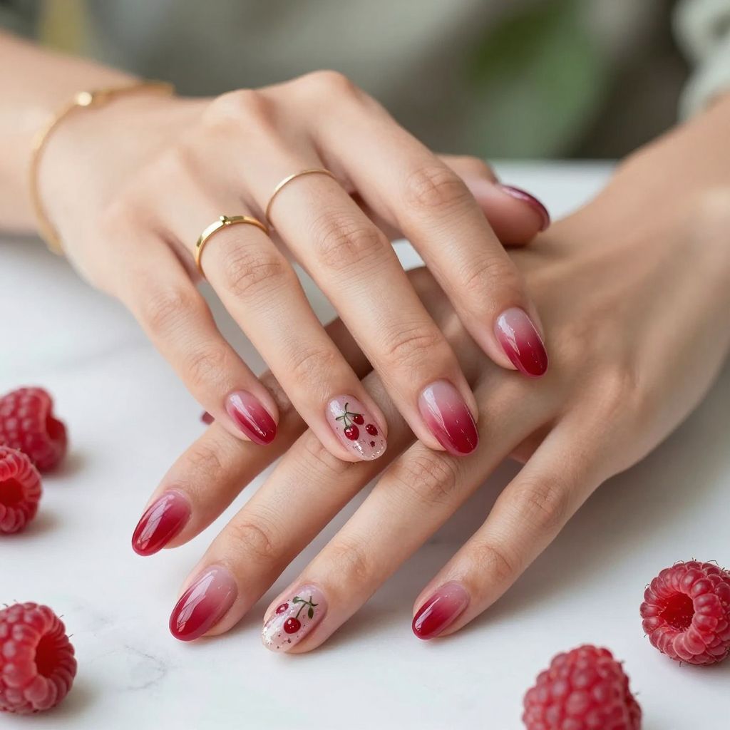 Jelly Berry Sheers