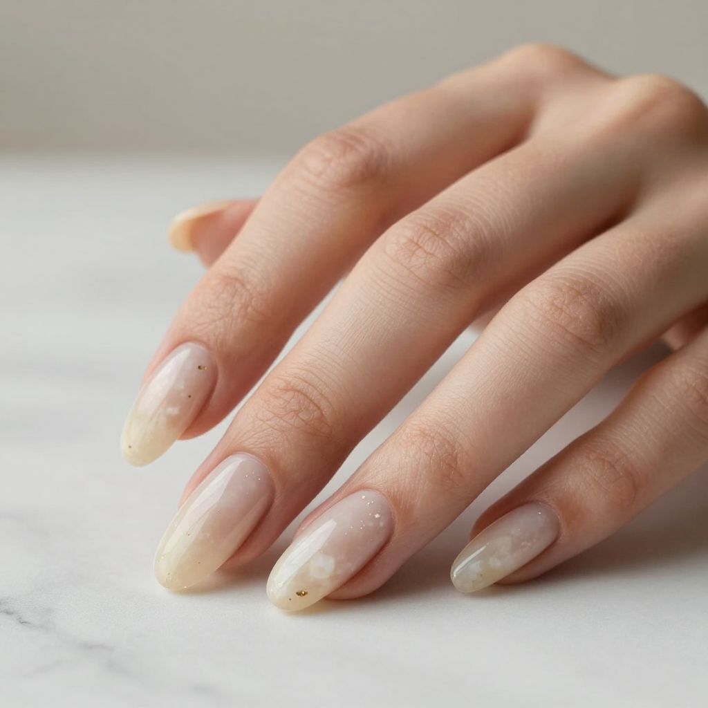Trendy Elegant Classy Nail Designs nail idea 1
