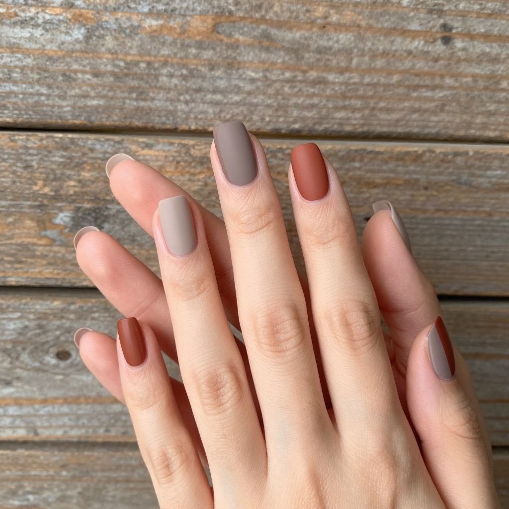 Trendy Elegant Classy Nail Designs nail idea 10