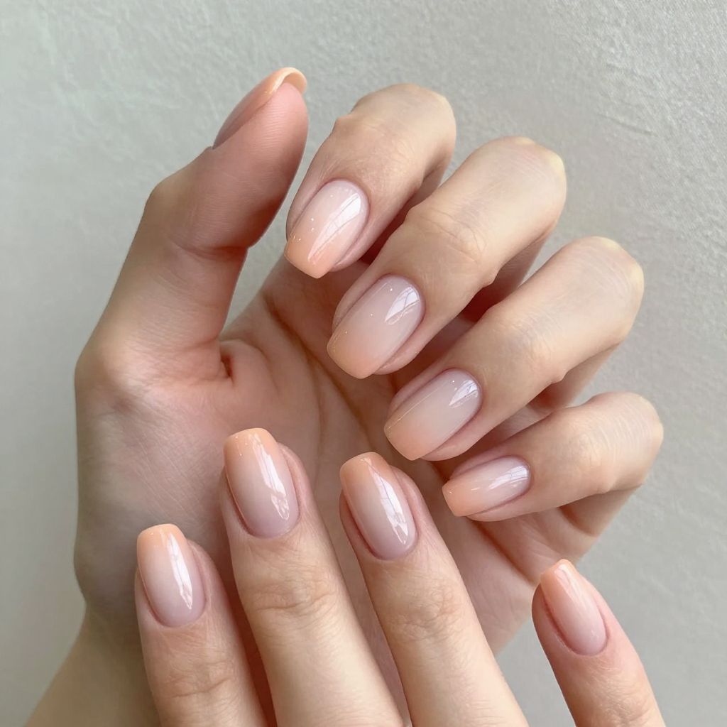 Trendy Elegant Classy Nail Designs nail idea 2