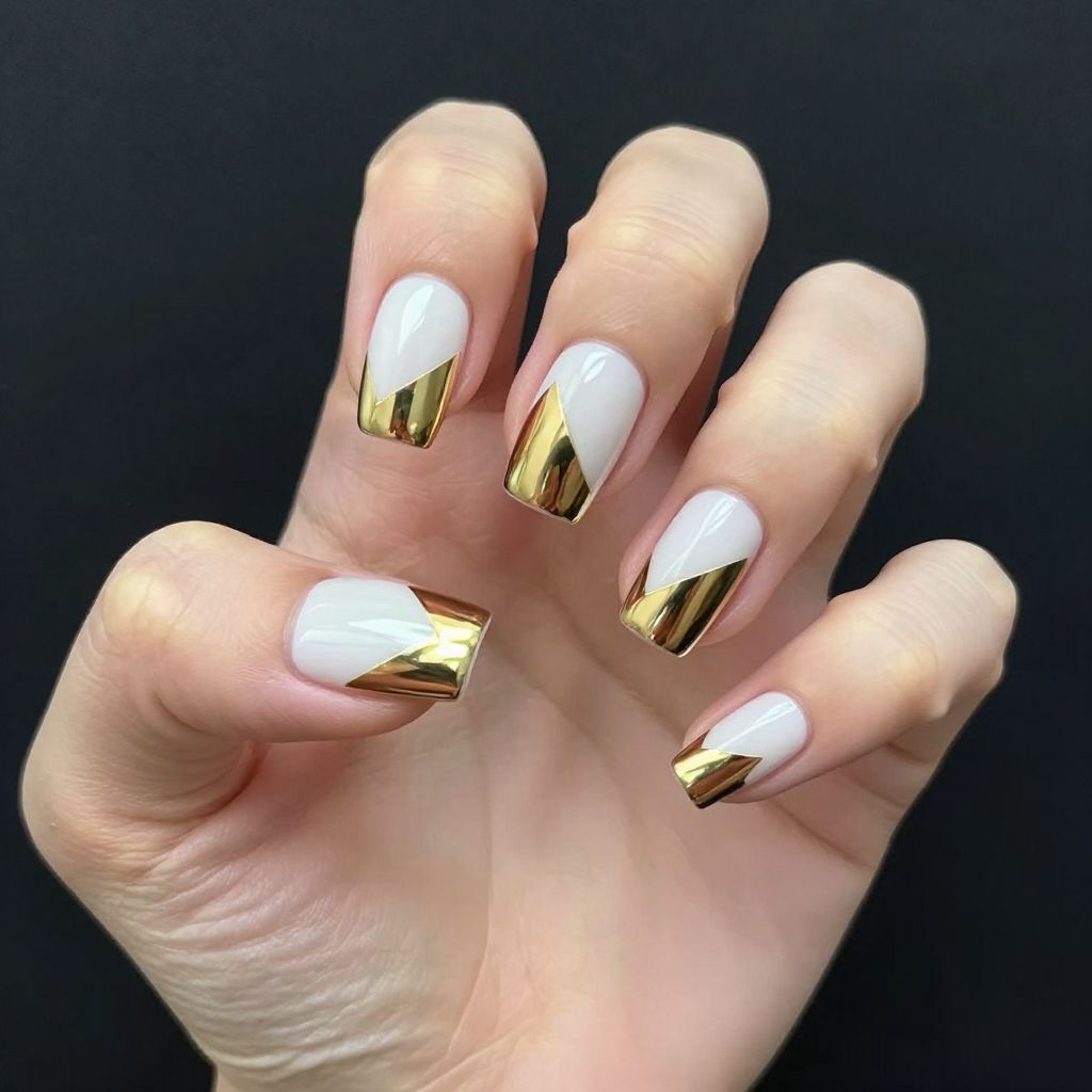 Trendy Elegant Classy Nail Designs nail idea 3