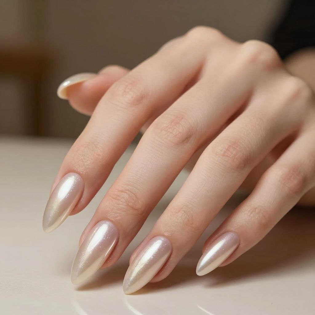 Trendy Elegant Classy Nail Designs nail idea 4