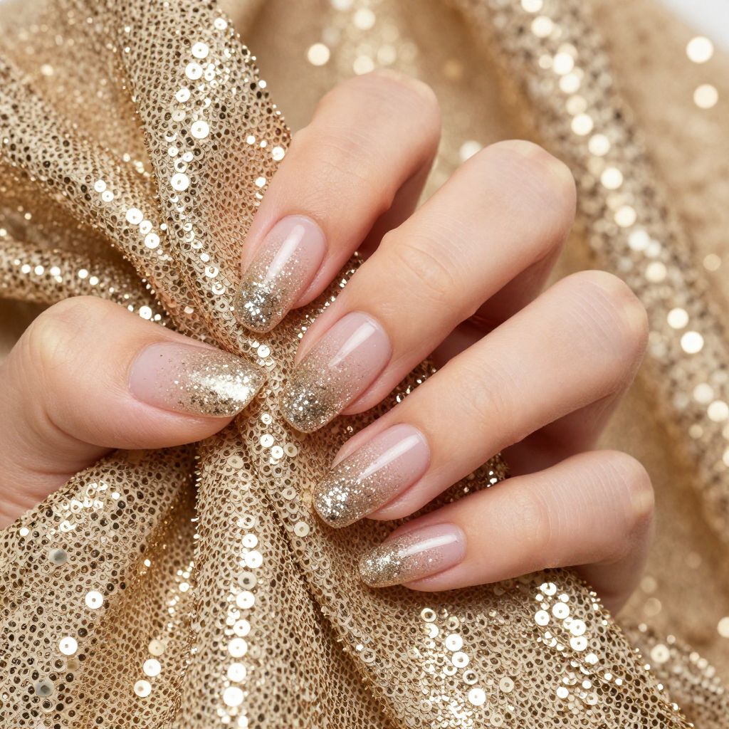 Trendy Elegant Classy Nail Designs nail idea 6