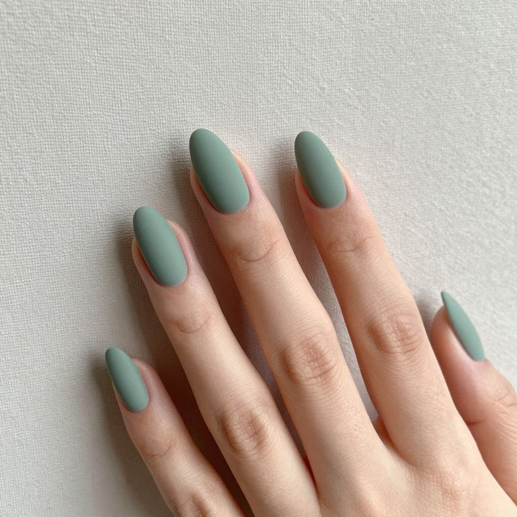 Trendy Elegant Classy Nail Designs nail idea 8