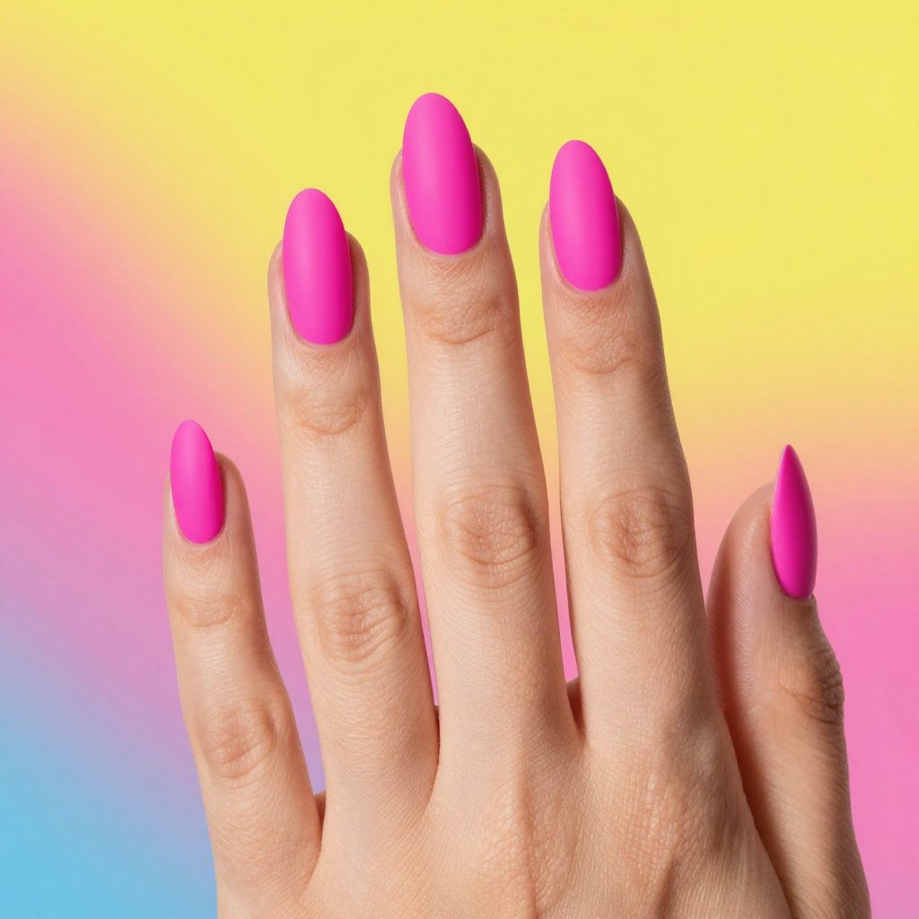 Coffin nails idea 10