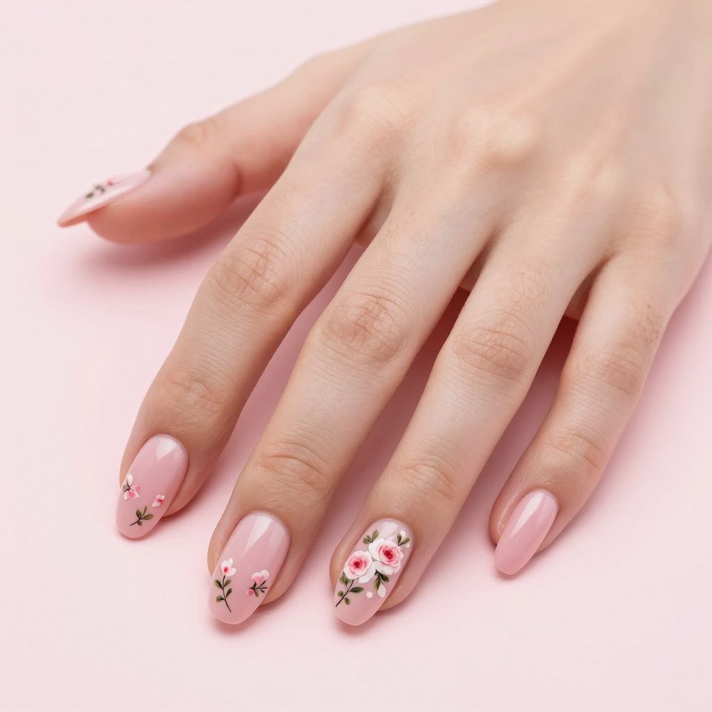 Coffin nails idea 11