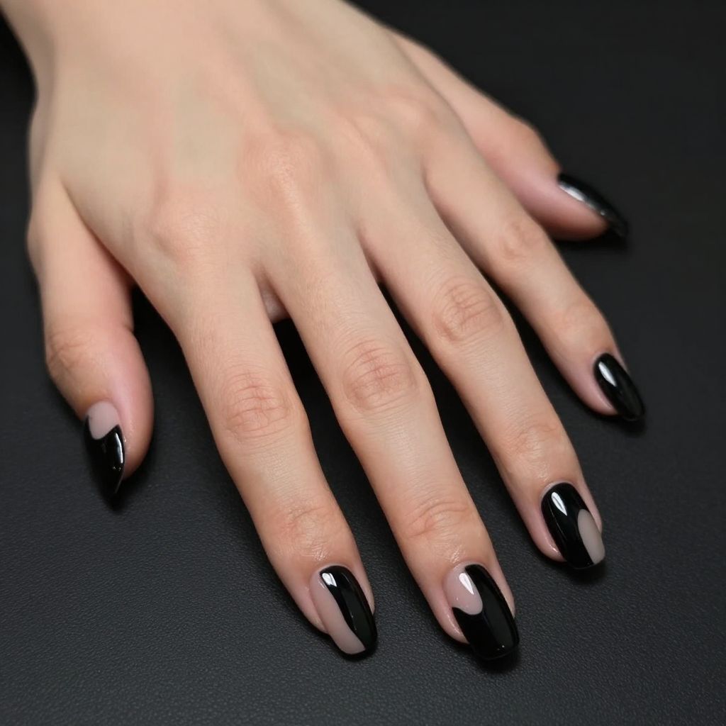 Coffin nails idea 12