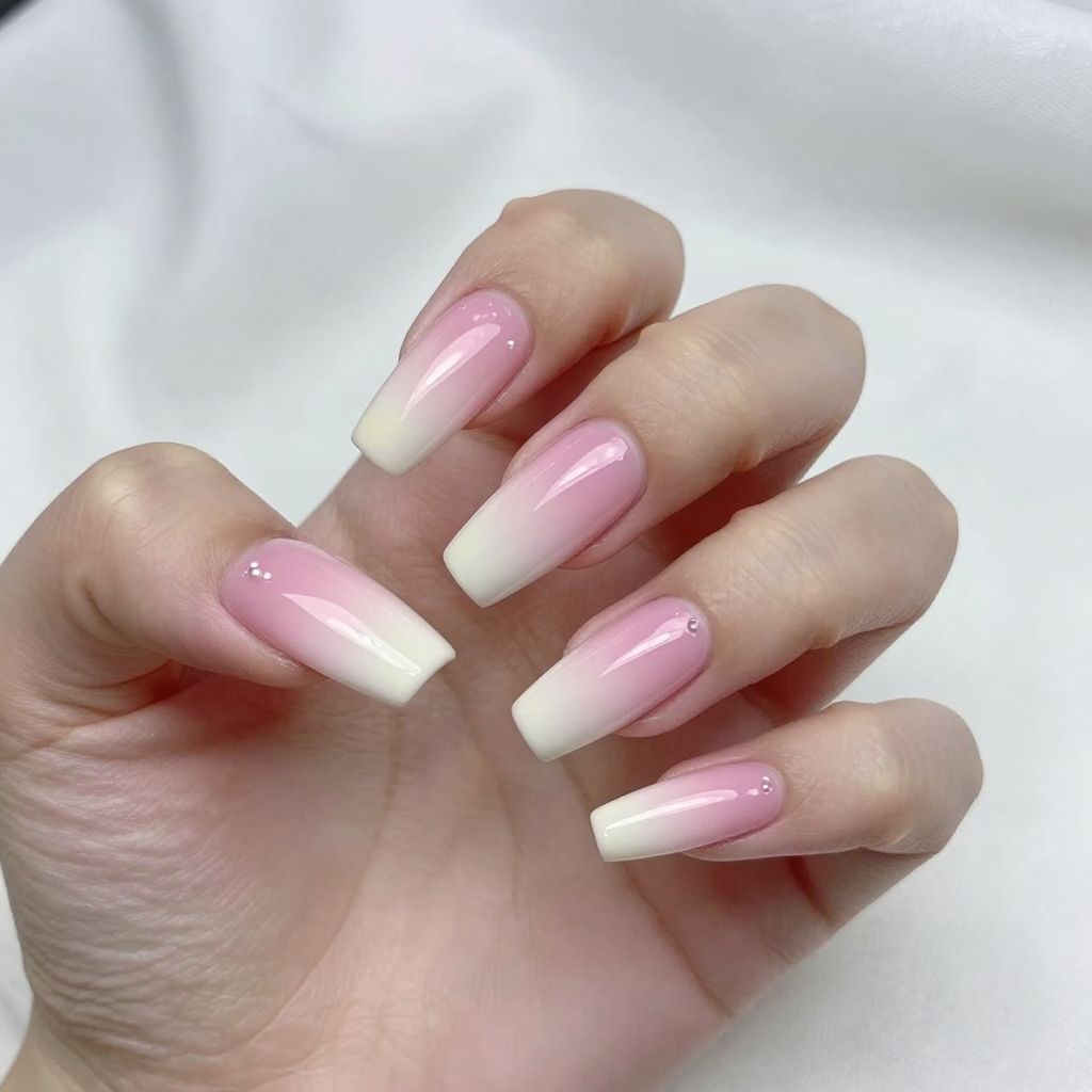Coffin nails idea 3