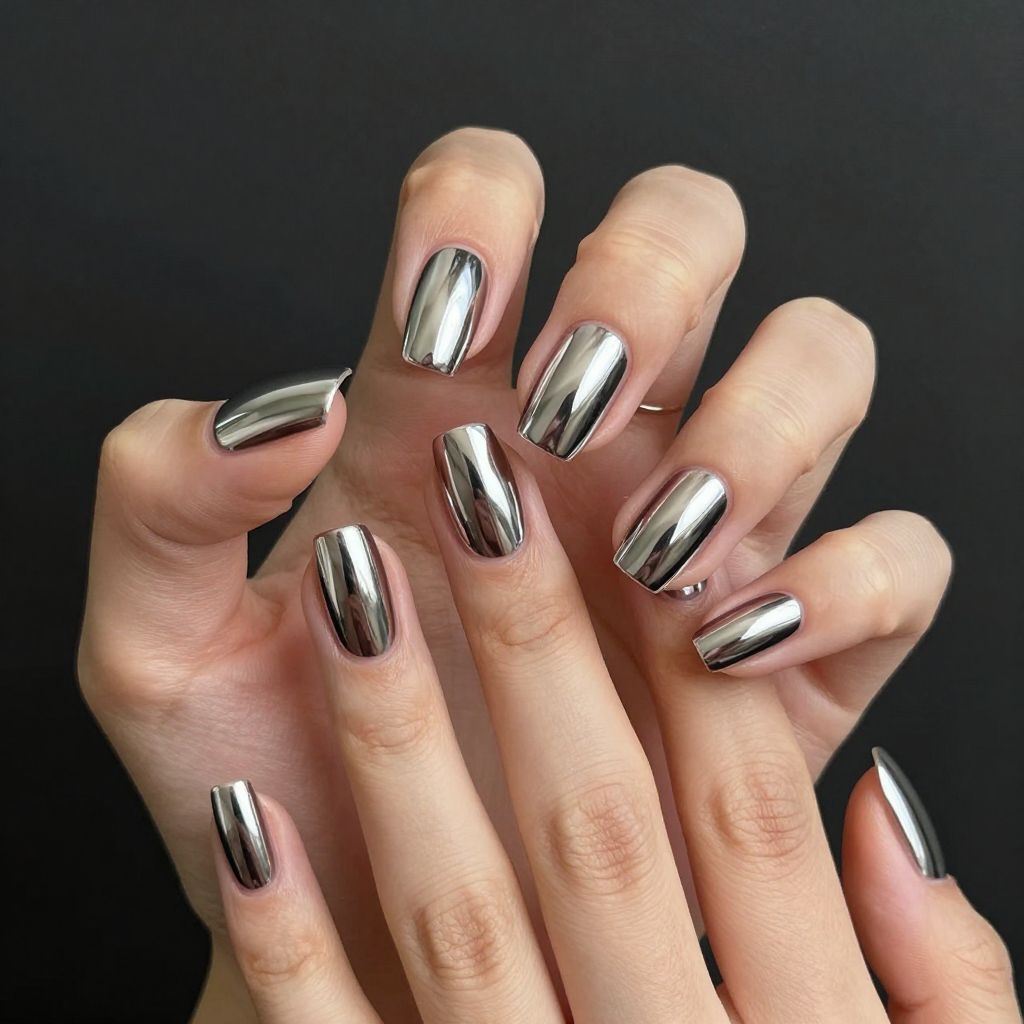 Coffin nails idea 8