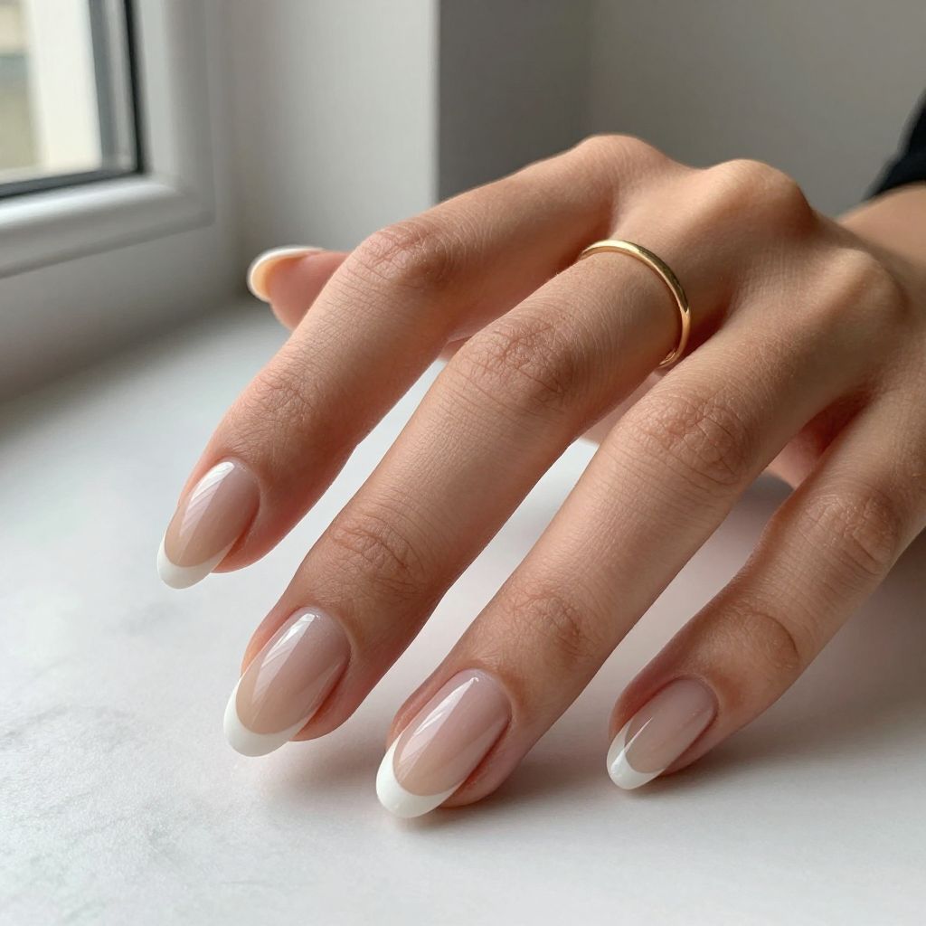 trendy simple nail designs 3