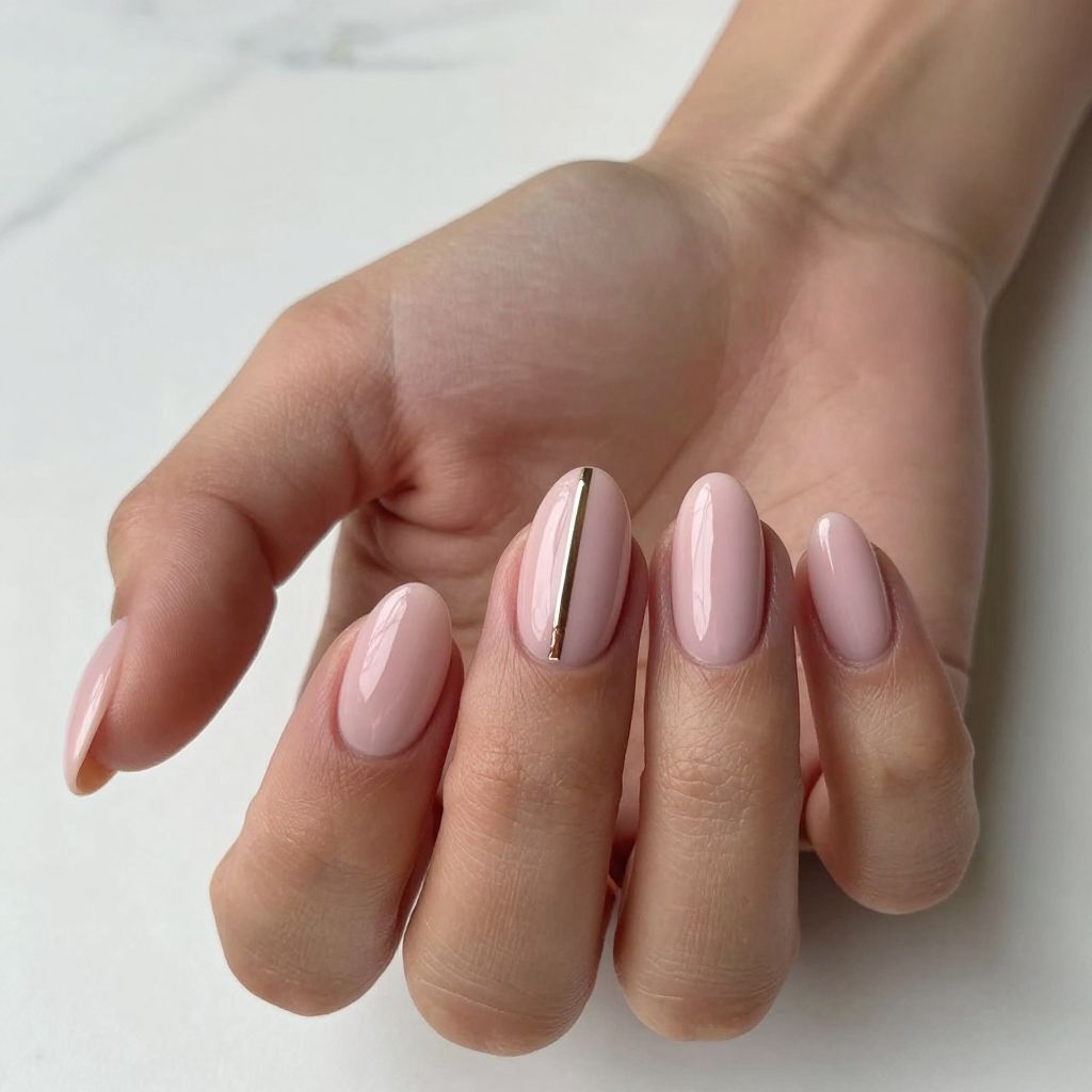 trendy simple nail designs 5