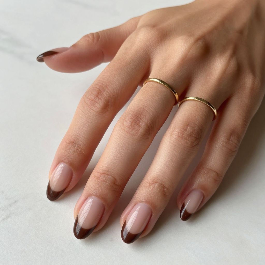 trendy simple nail designs 6