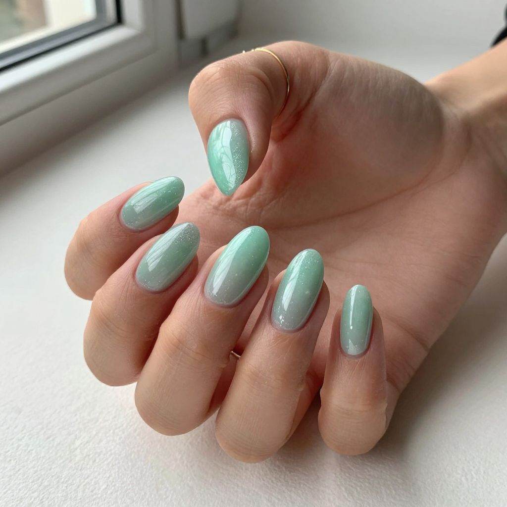 Tropical Vacation Nail Ideas 10