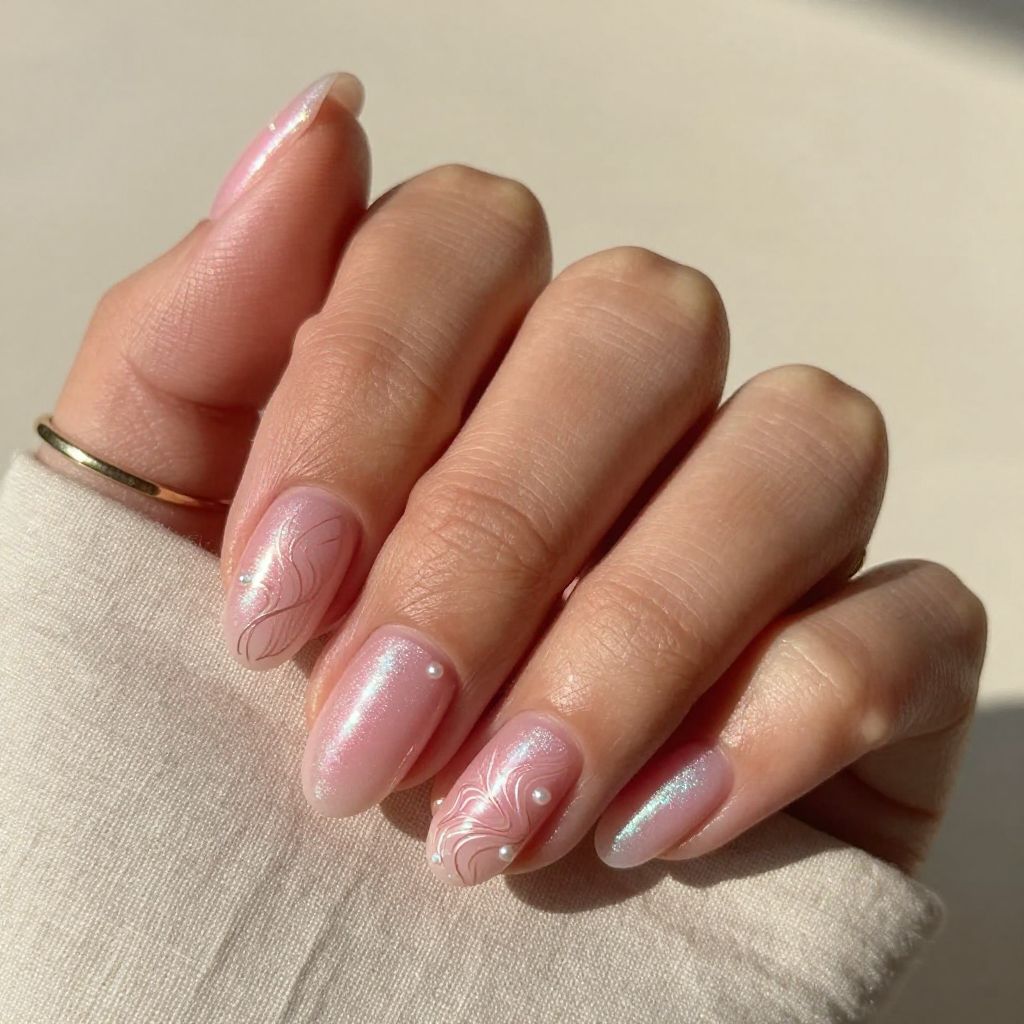 Tropical Vacation Nail Ideas 12