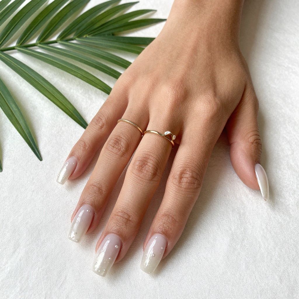 Tropical Vacation Nail Ideas 2