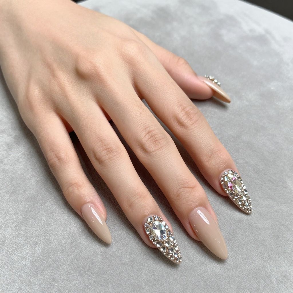 Unique Nail Designs nail idea 10