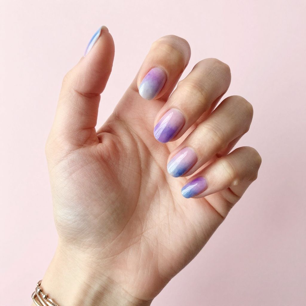 Unique Nail Designs nail idea 12