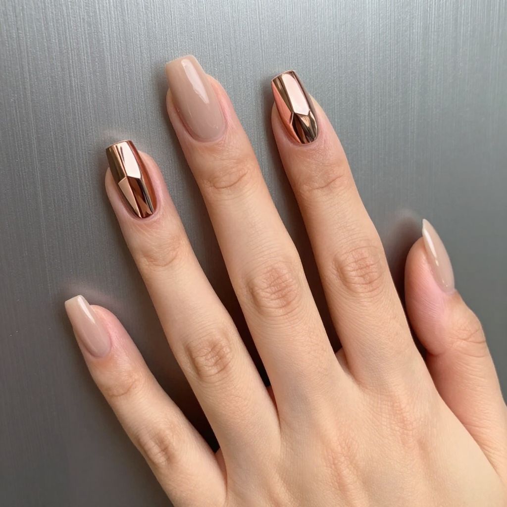 Unique Nail Designs nail idea 13