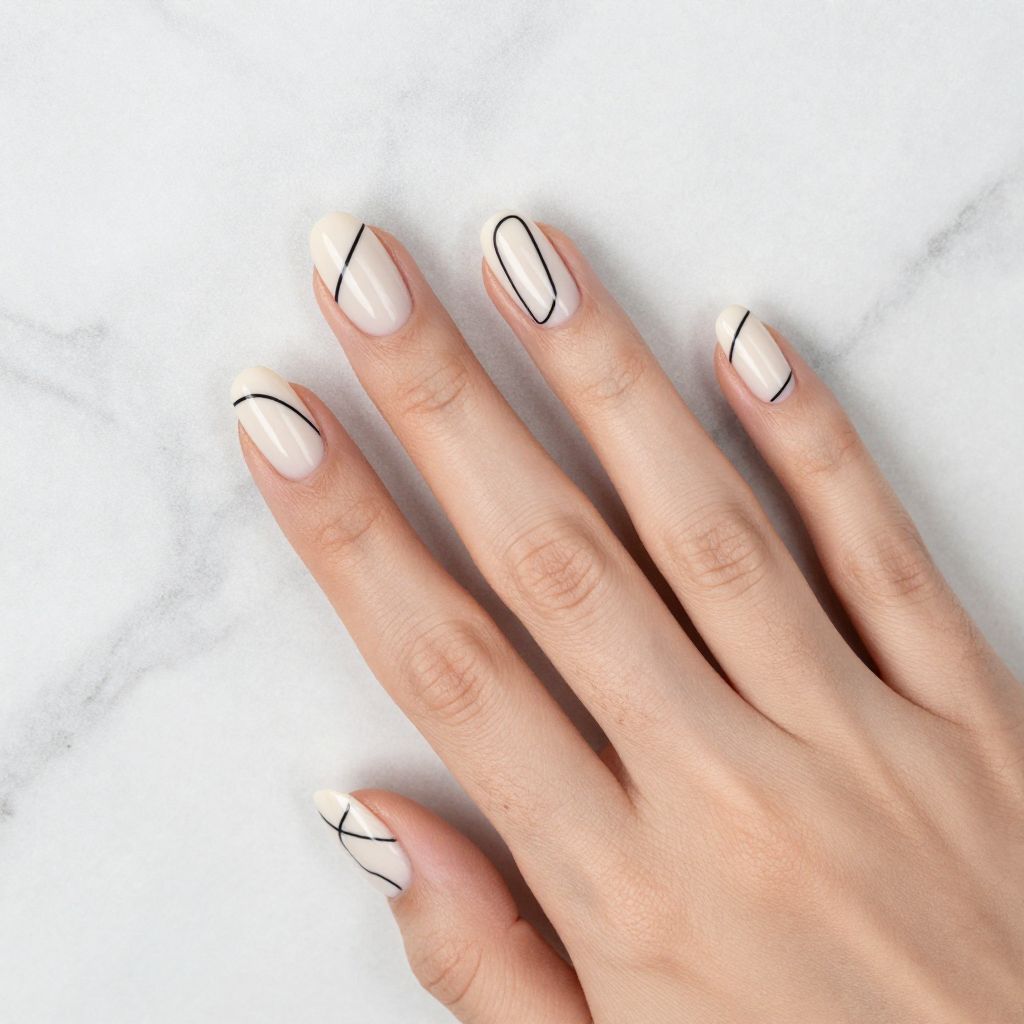 Unique Nail Designs nail idea 3