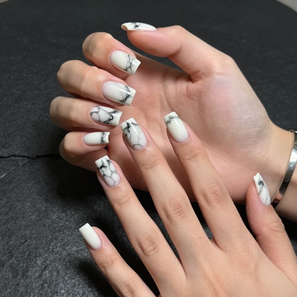 Unique Nail Designs nail idea 6