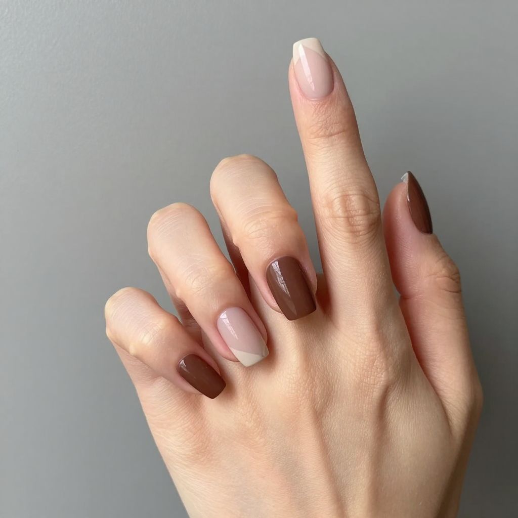 Unique Nail Designs nail idea 8