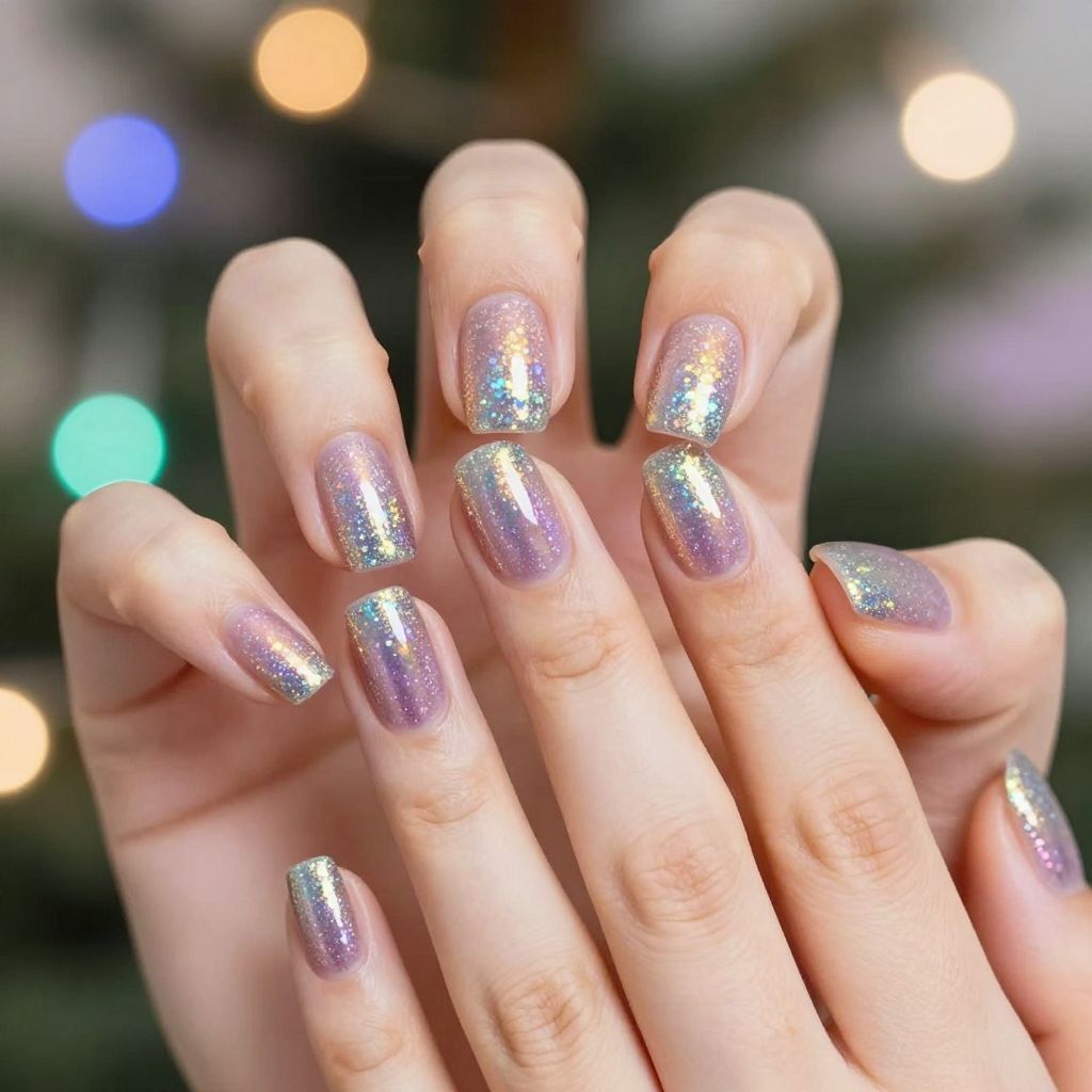 Unique Nail Designs nail idea 7