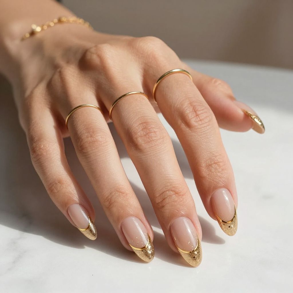 Valentine Acrylic Nail Ideas 3