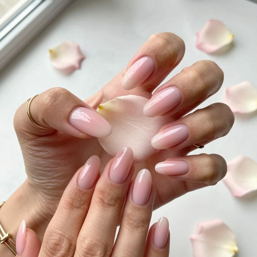 Blush Ombre Fade