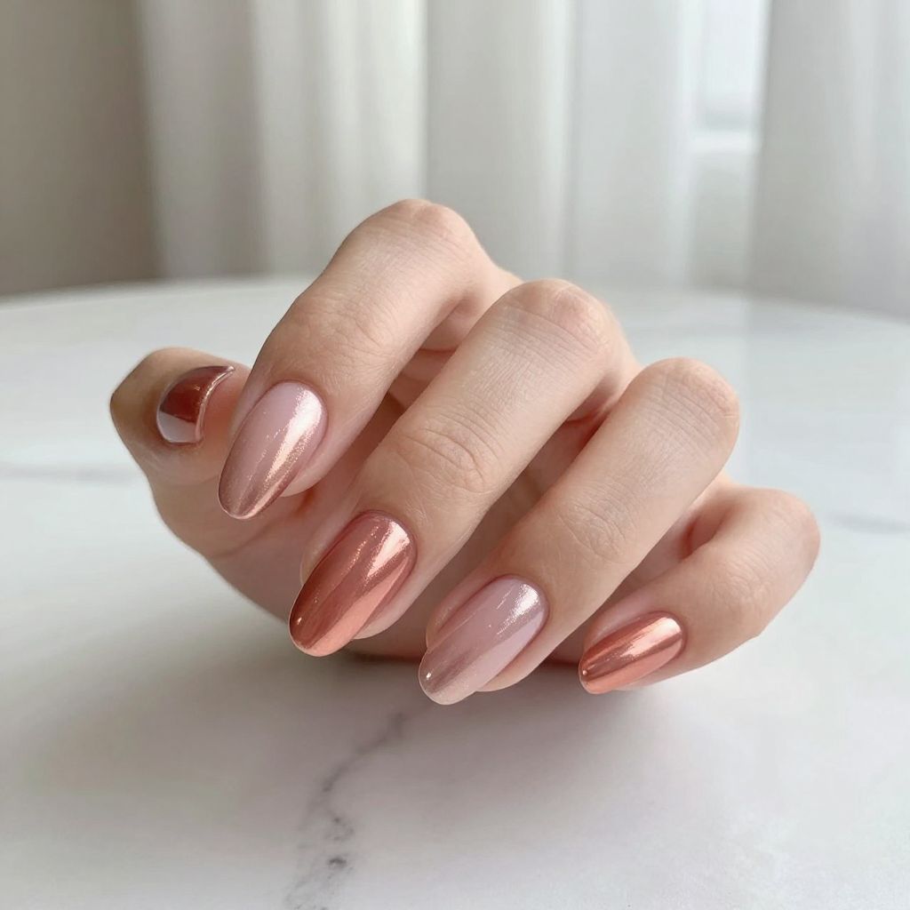 Valentines nail idea 2