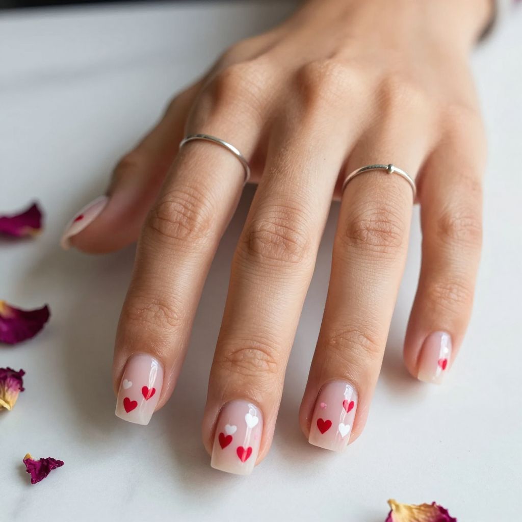 Valentine'S Nail Ideas 10