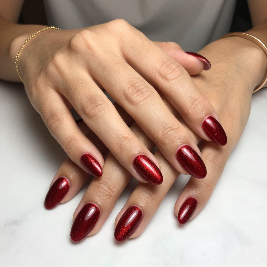 Valentine'S Nail Ideas 12