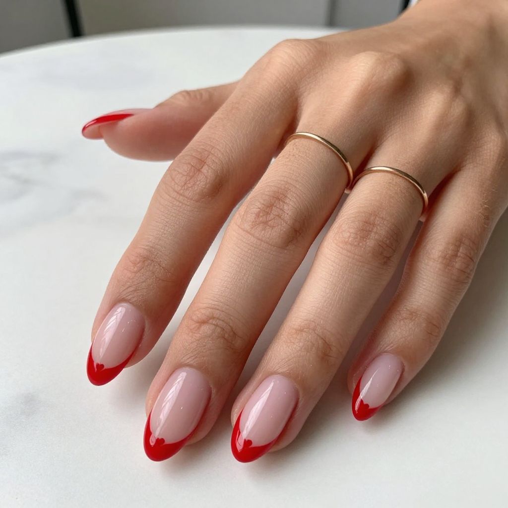 Valentine'S Nail Ideas 3
