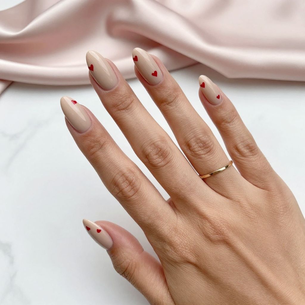 Valentine'S Nail Ideas 5