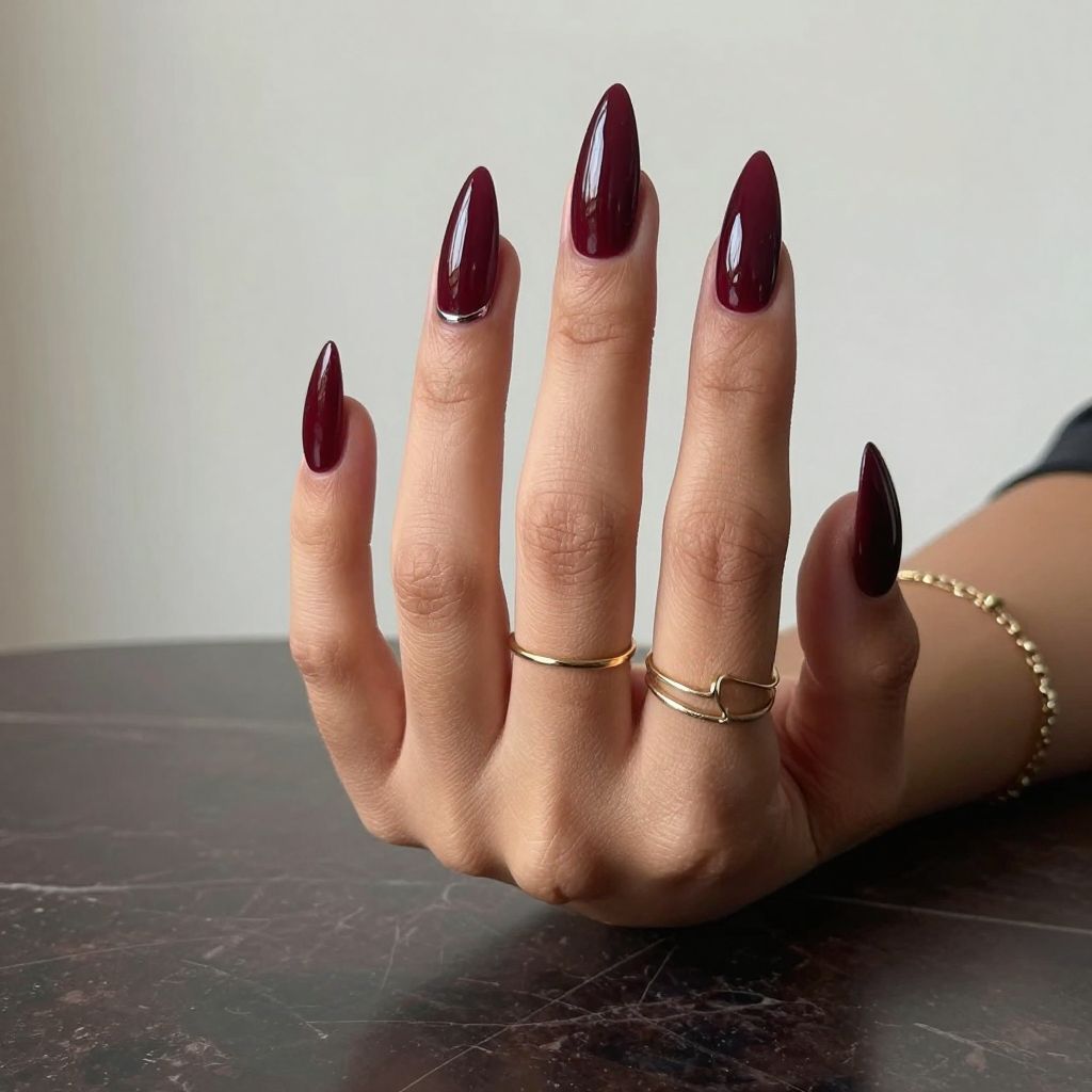 Valentine'S Nail Ideas 7