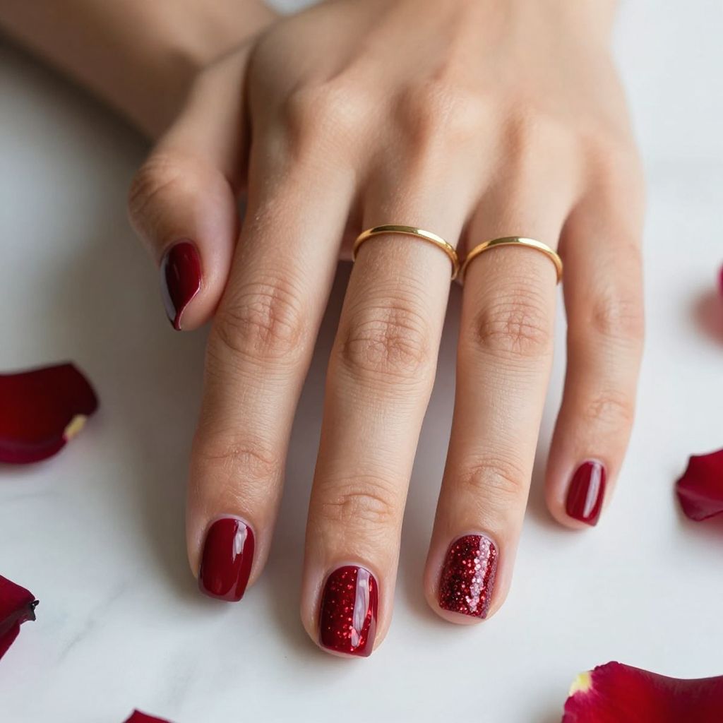 Vday Nail Ideas